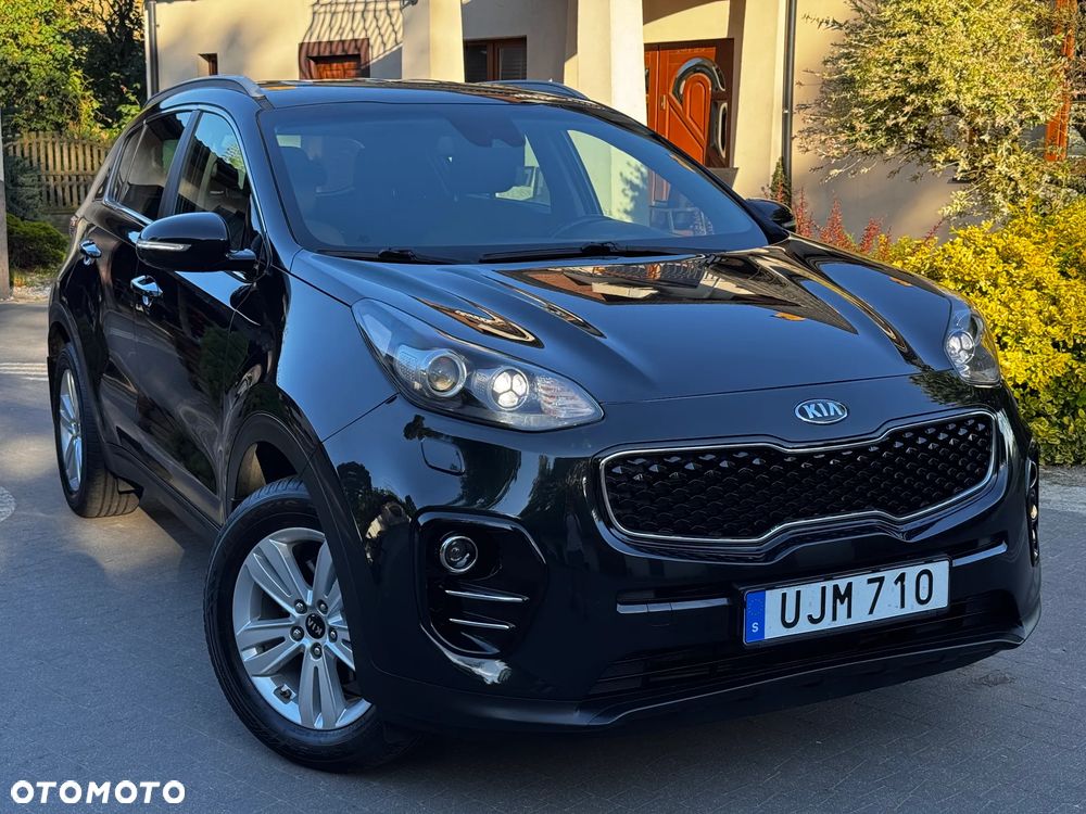 Kia Sportage 1.6 GDI 2WD VISION - 1