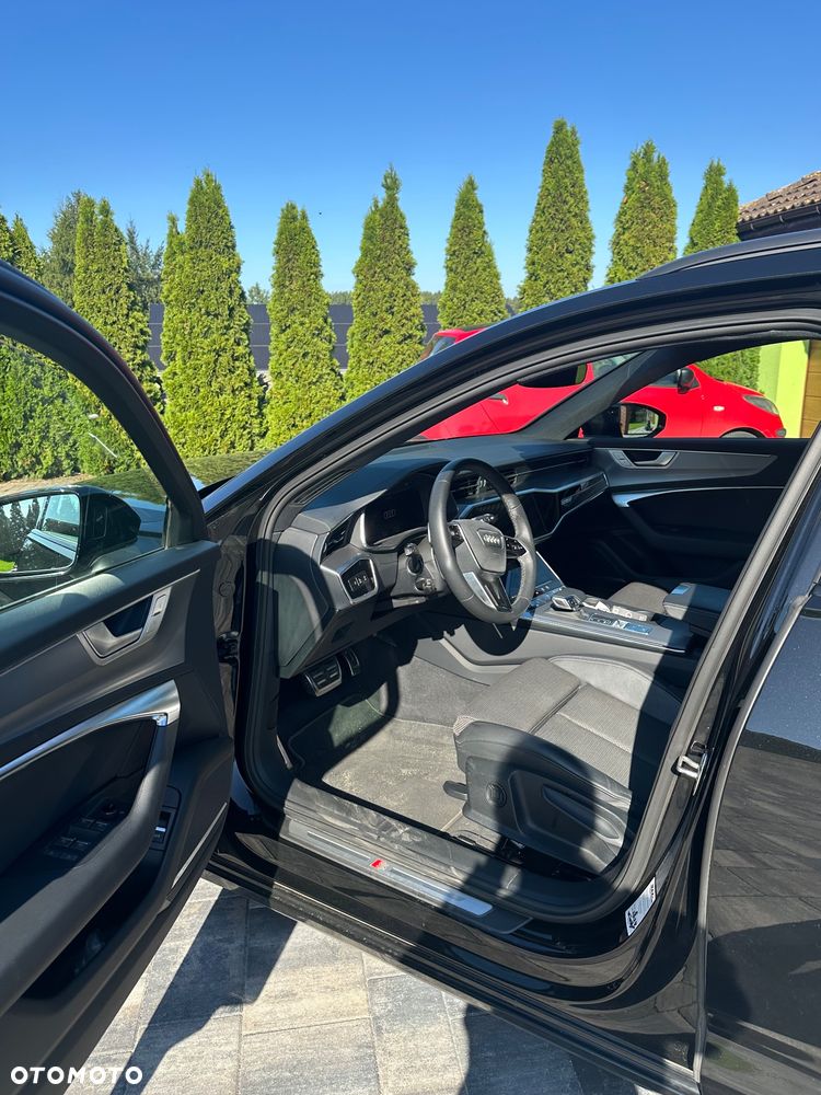 Audi A6 Avant - 14