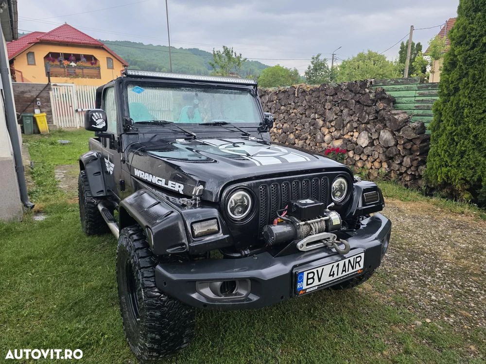 Jeep Wrangler - 13
