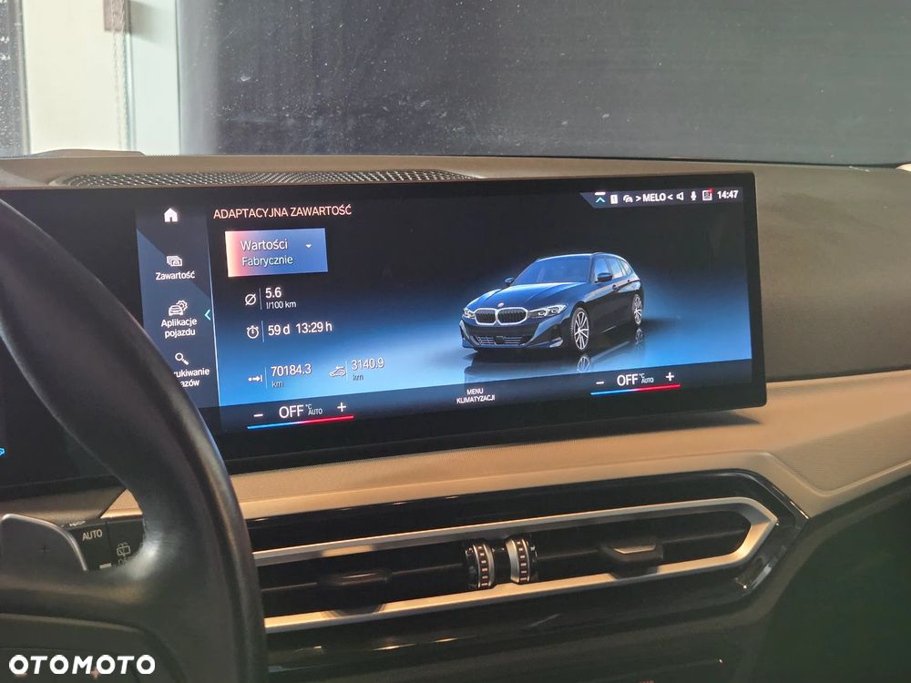 BMW Seria 3 318d MHEV Advantage - 18