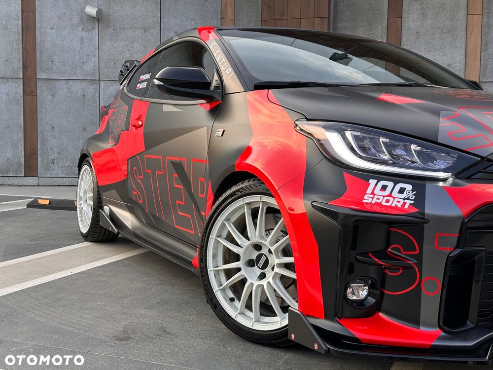 Toyota GR Yaris 1.6 Dynamic - 11