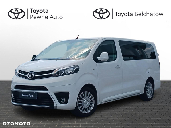 Toyota Proace Verso 2.0 D4-D Long Business