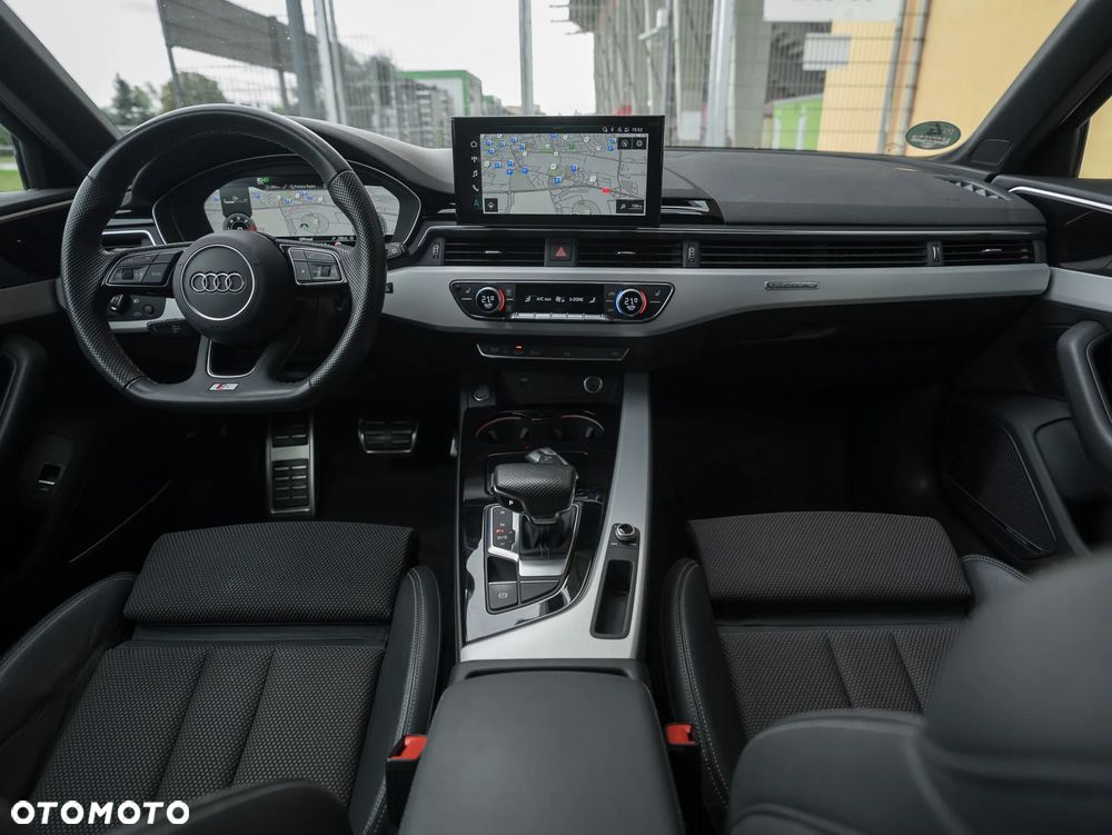 Audi A4 Avant 40 TDI mHEV Quattro S Line S tronic - 24