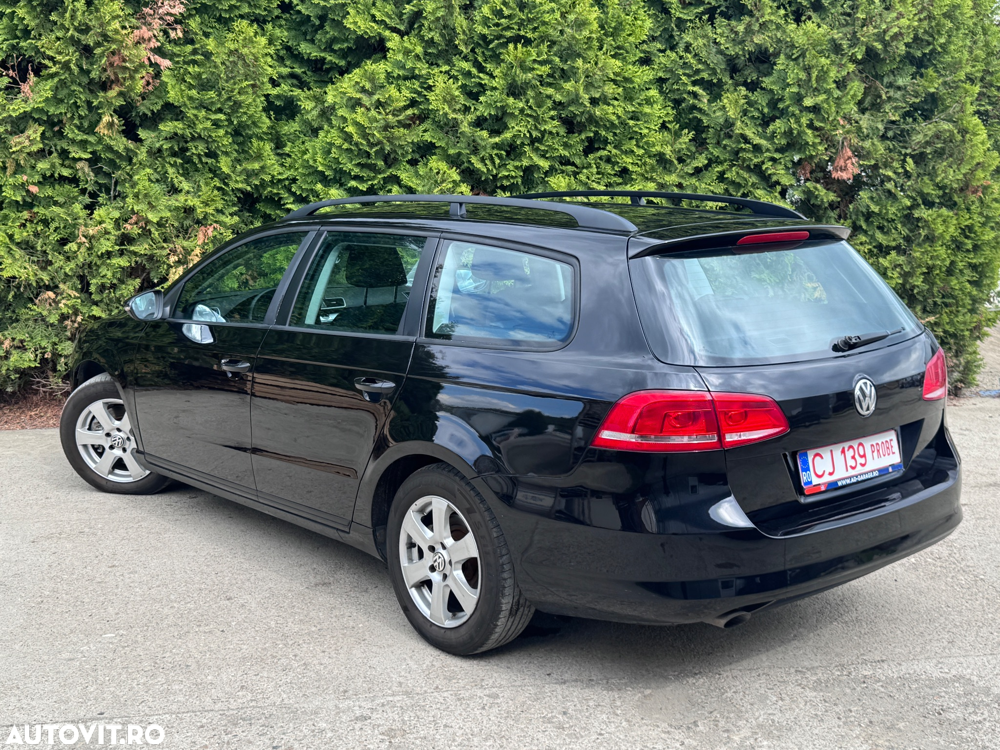 Volkswagen Passat Variant 1.6 TDI BlueMotion - 4