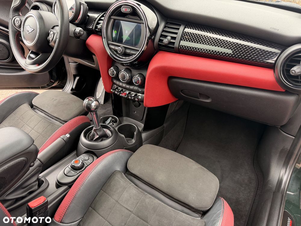 MINI John Cooper Works Copper - 9