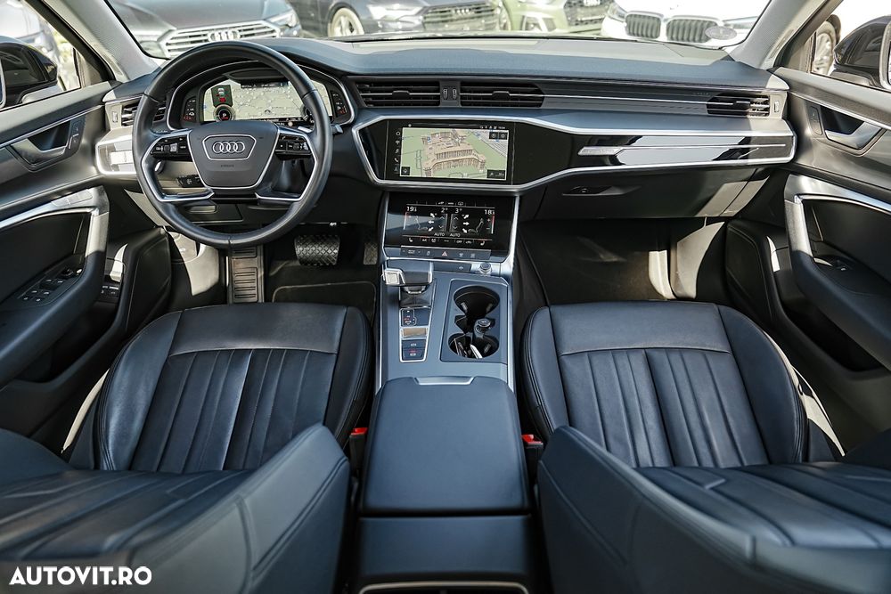 Audi A6 Limuzina 50 TFSI e quattro S tronic - 6