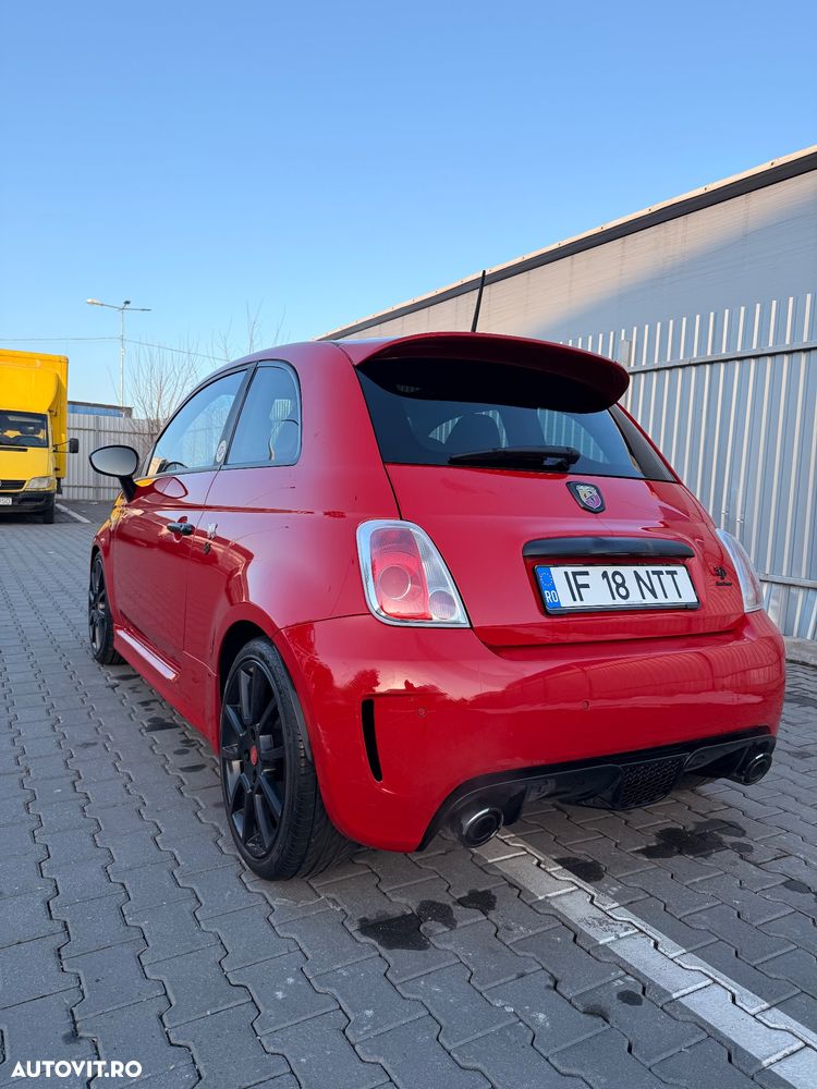 Abarth 500 - 9