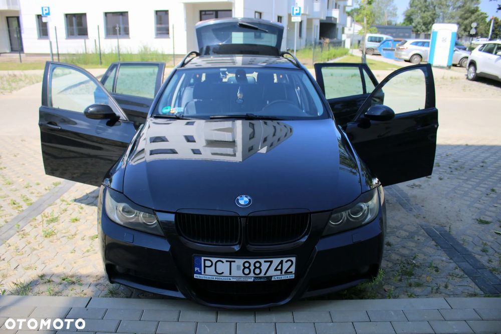 BMW Seria 3 320d - 2