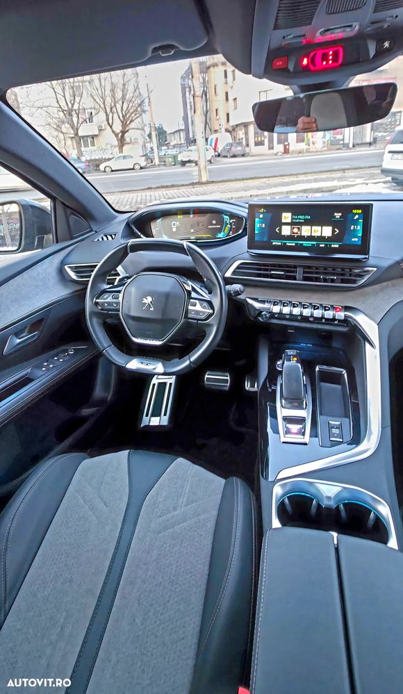 Peugeot 3008 PHEV 225 EAT8 GT - 21