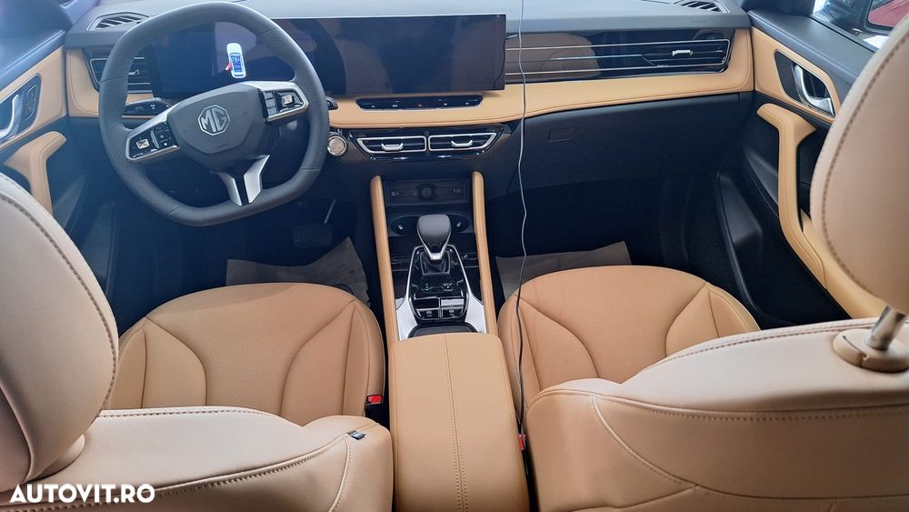 MG HS 1.5 T-GDi HEV Exclusive - 4