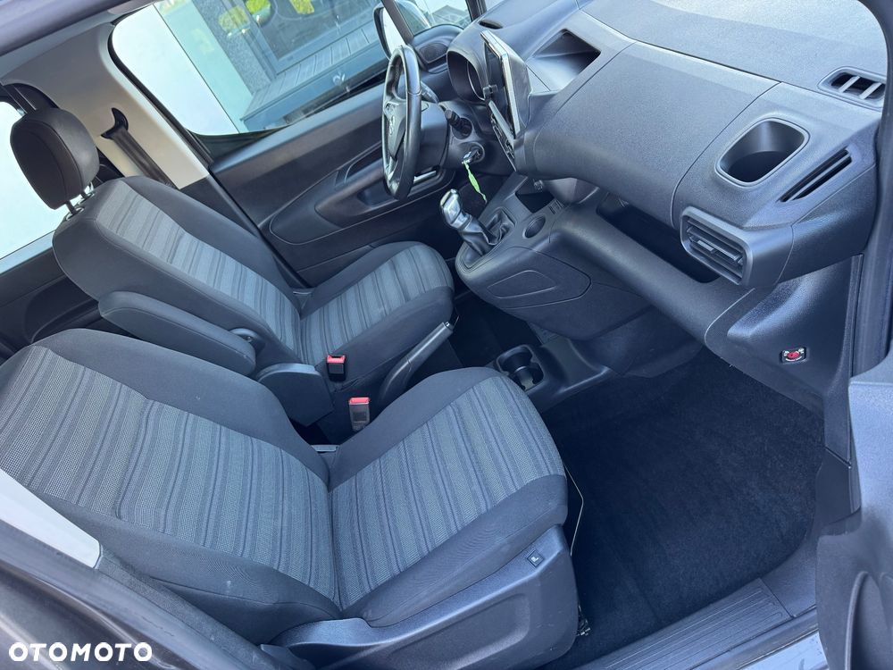 Opel Combo 1.5 CDTI Elite S&S - 19