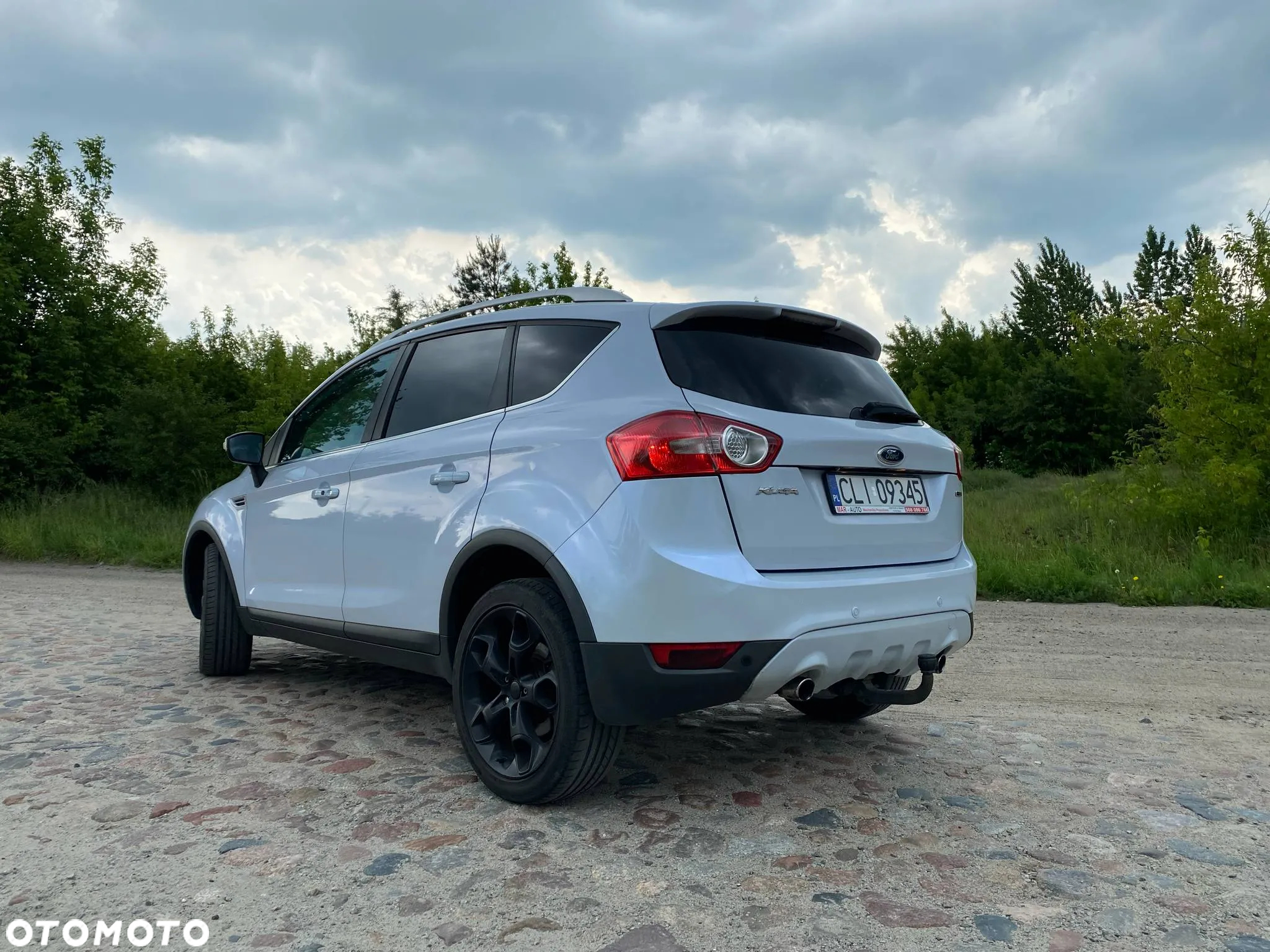 Ford Kuga 2.0 TDCi Titanium - 4