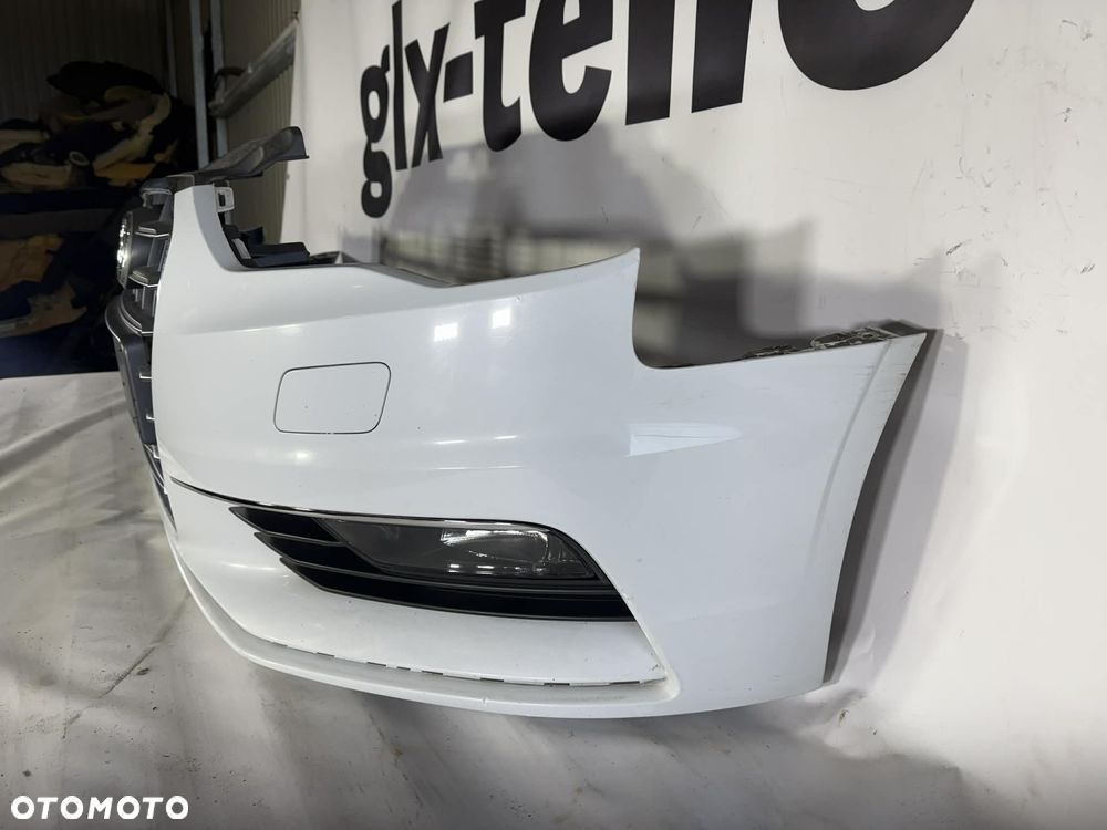 Audi A3 8V5 Sedan Zderzak Przód Przedni LS9R 2013-2016 Spryskiwacze - 3