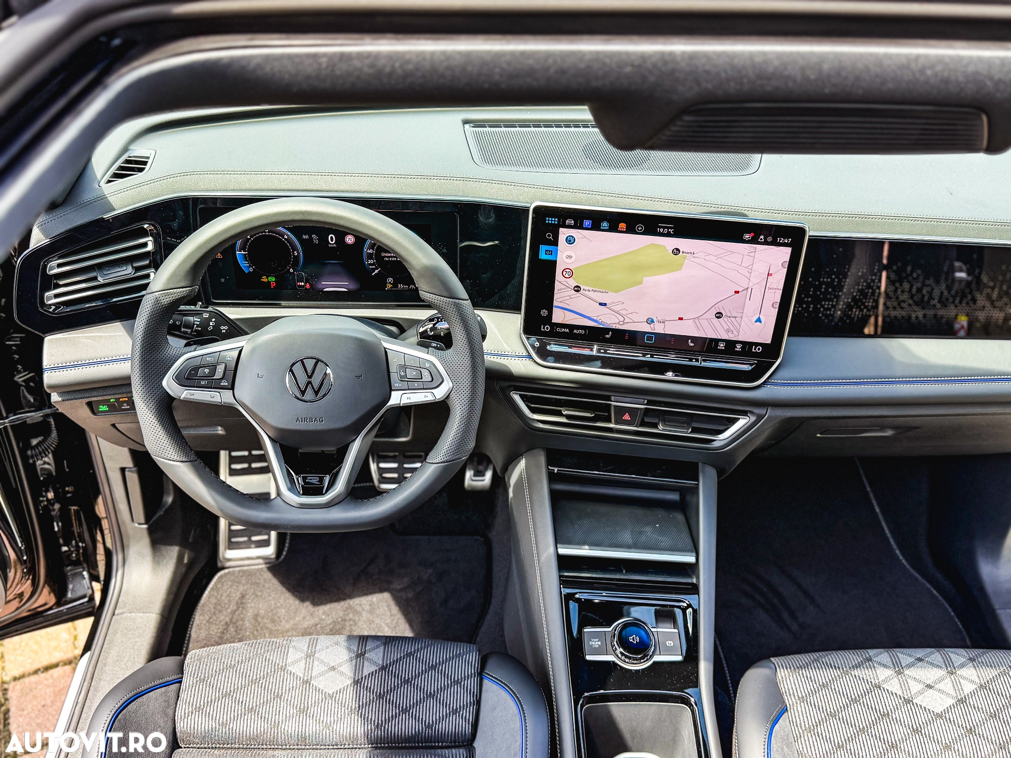 Volkswagen Tiguan 2.0 TDI DSG 4Motion R-Line - 22