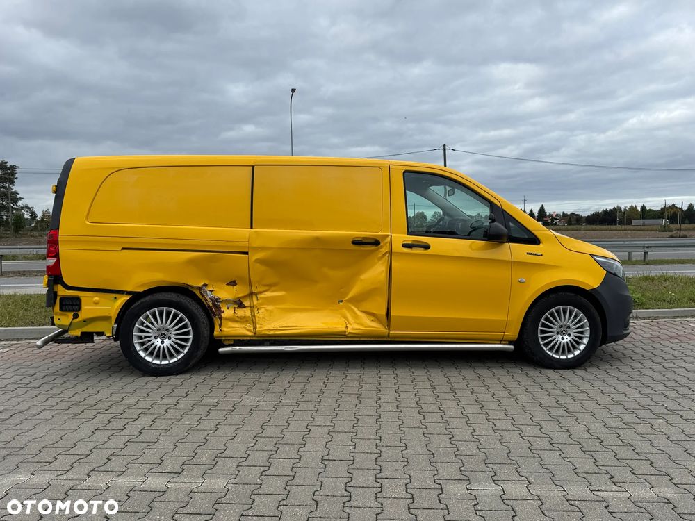 Mercedes-Benz VITO EXTRA LONG XXL E-VITO - 4