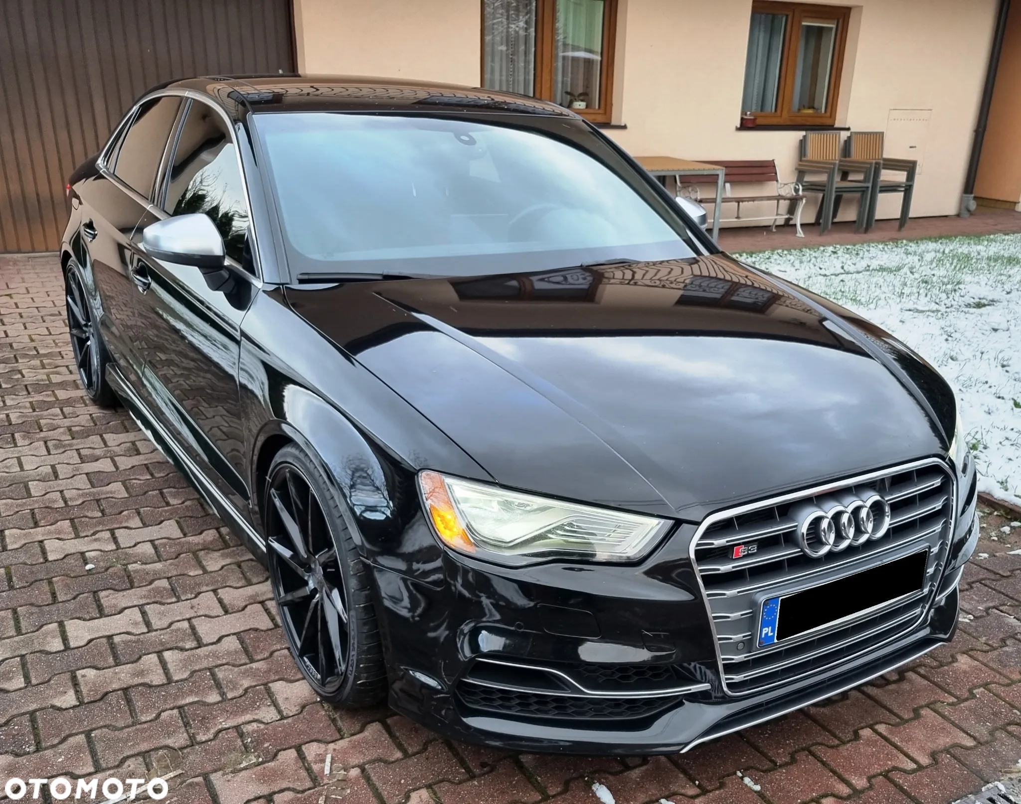 Audi S3 2.0 TFSI Quattro S tronic - 14