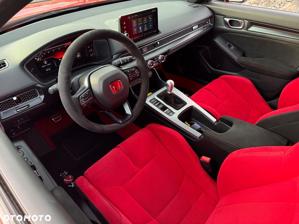 Honda Civic 2.0 VTEC Turbo Type R - 5