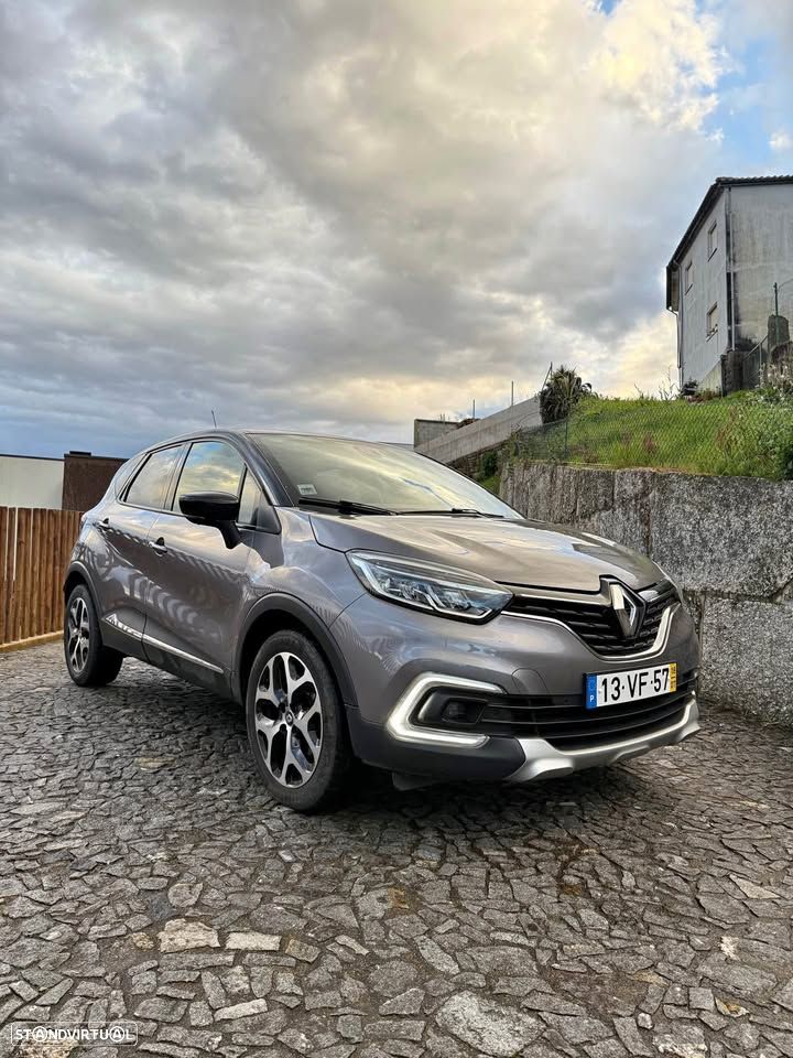 Renault Captur 1.5 dCi - 1