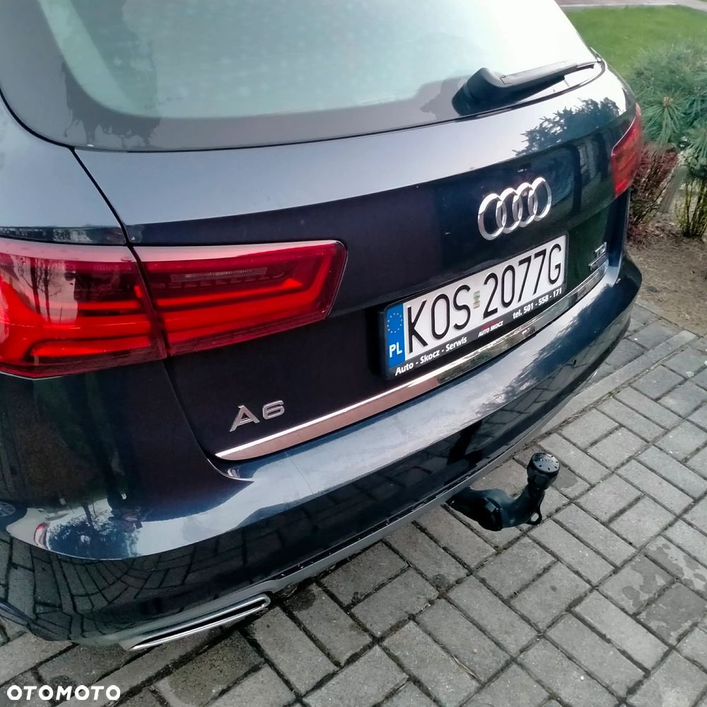 Audi A6 Avant 2.0 TDI Quattro S tronic - 5