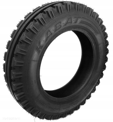 1x opona Kabat 6.00-16 SRF-01 SUPRA RIB 94A8 8PR TT produkcja Polska - 3