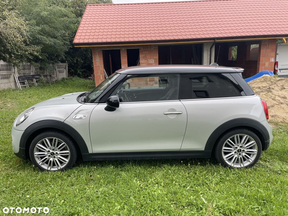 MINI Cooper S - 4