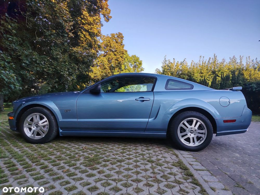 Ford Mustang - 13