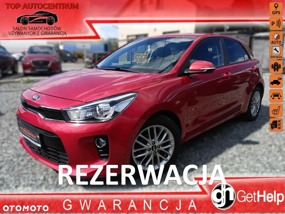 Kia Rio - 1