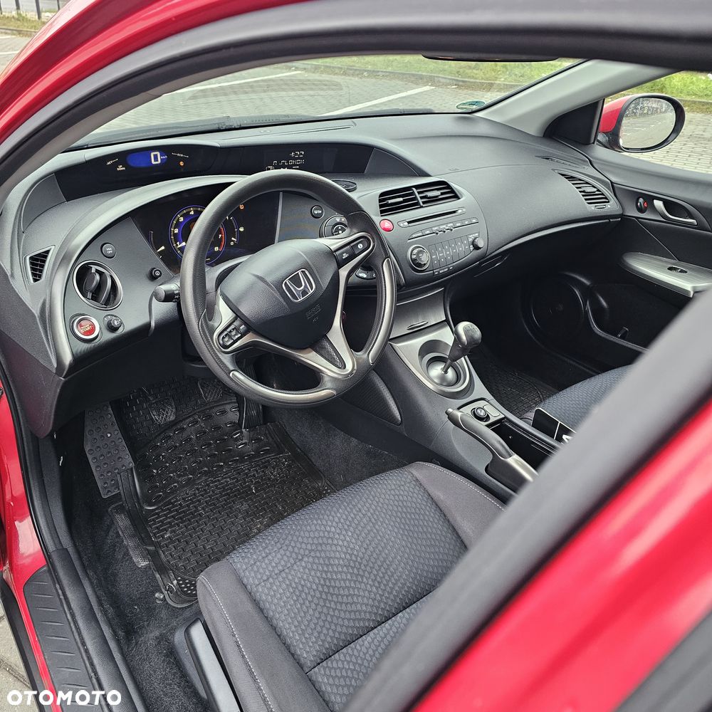 Honda Civic 1.4 i-VTEC - 7