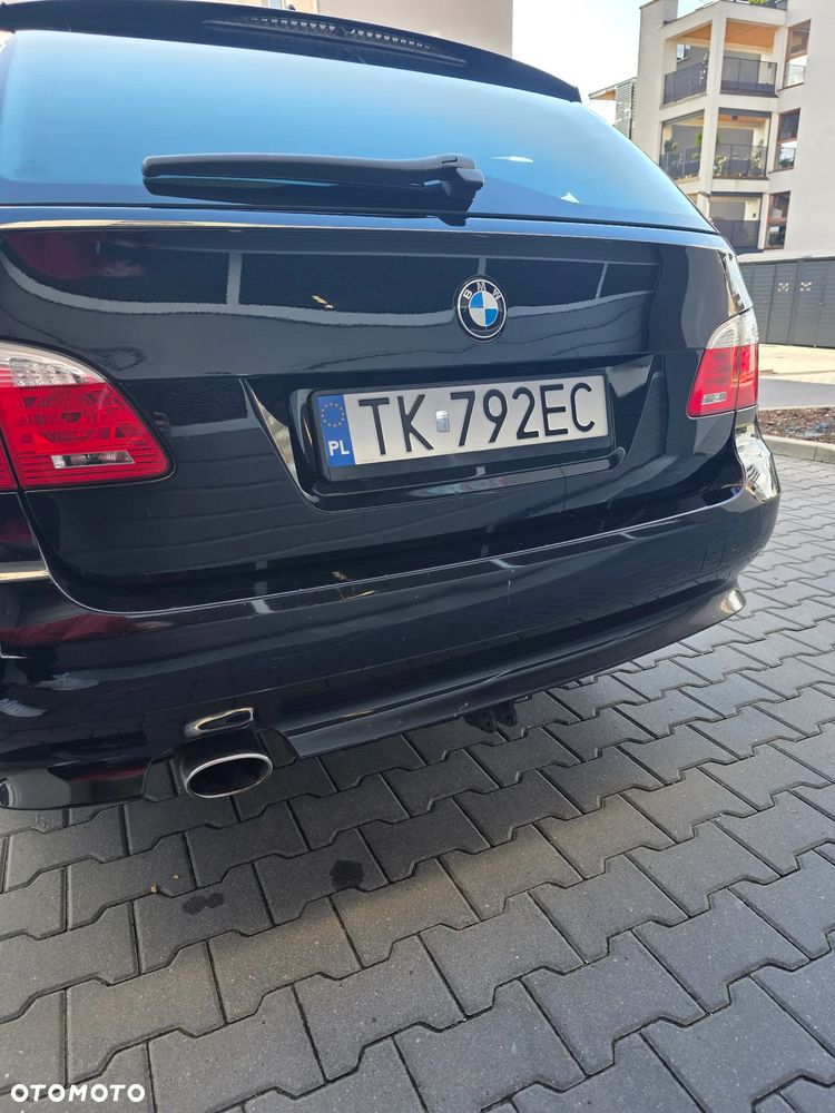 BMW Seria 5 520d - 5