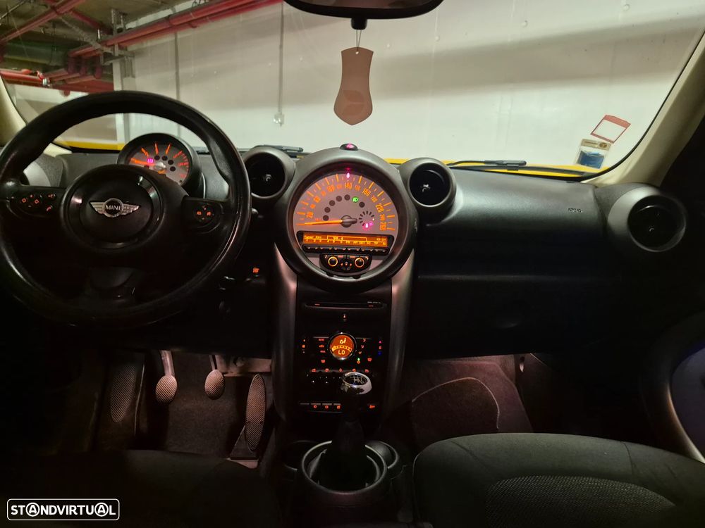 MINI Countryman One D - 30