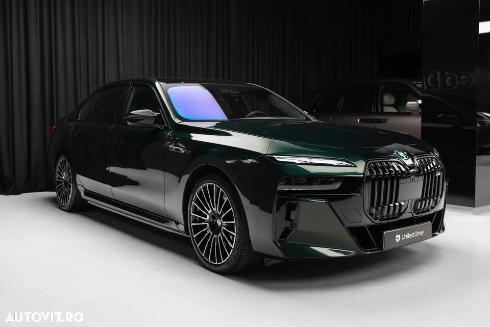 BMW i7 - 3