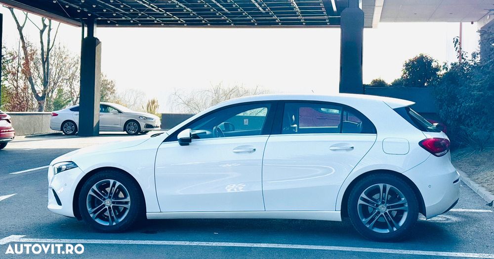 Mercedes-Benz A - 8