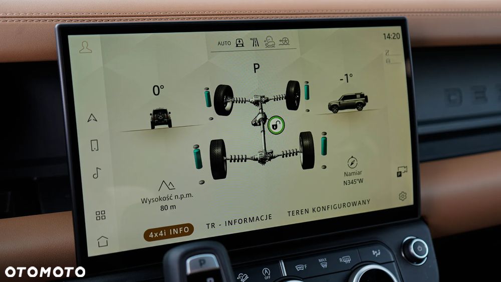 Land Rover Defender 3.0 D350 mHEV X-Dynamic SE - 22