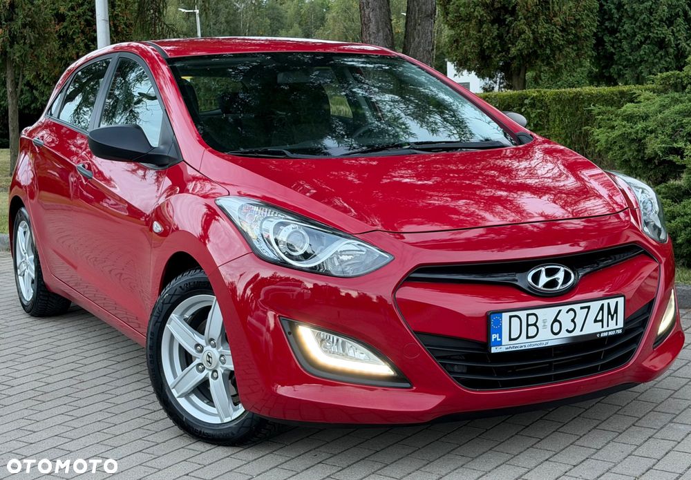 Hyundai i30 1.4 Fifa World Cup Edition - 18