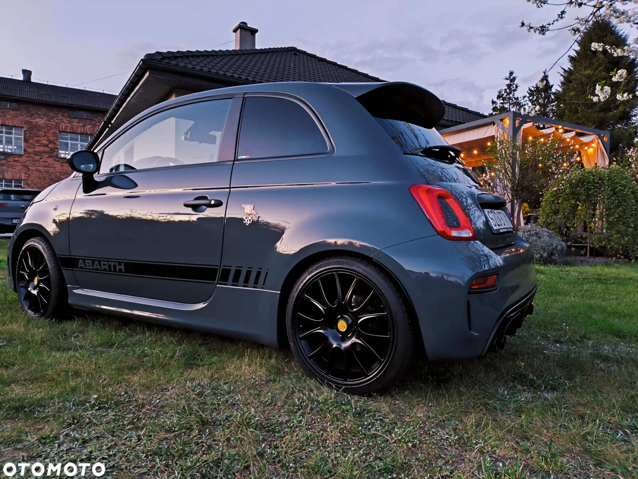 Abarth 595 - 6