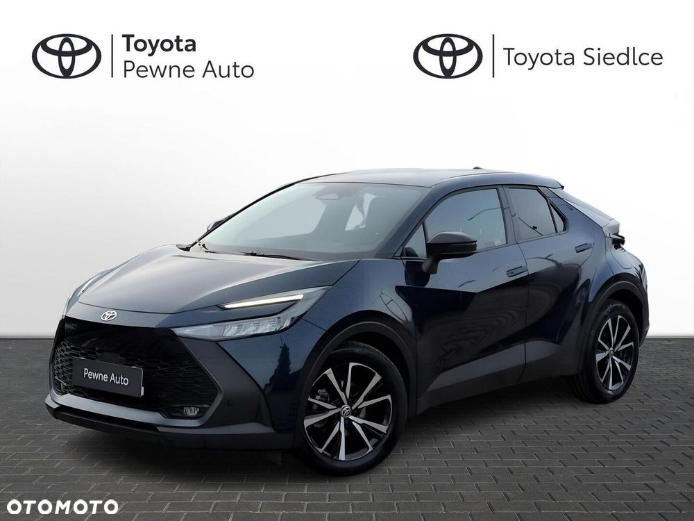 Toyota C-HR 2.0 Hybrid Dynamic Force Style - 2
