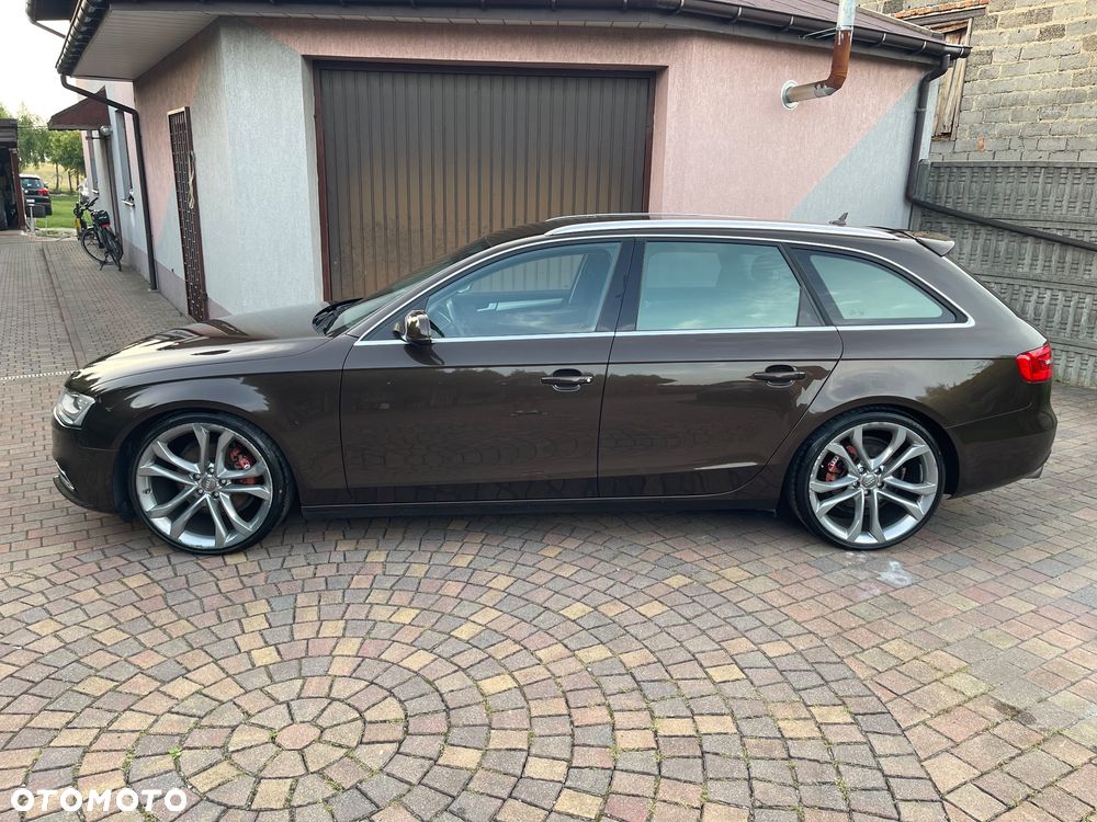 Audi A4 Avant 1.8 TFSI Ambiente - 6
