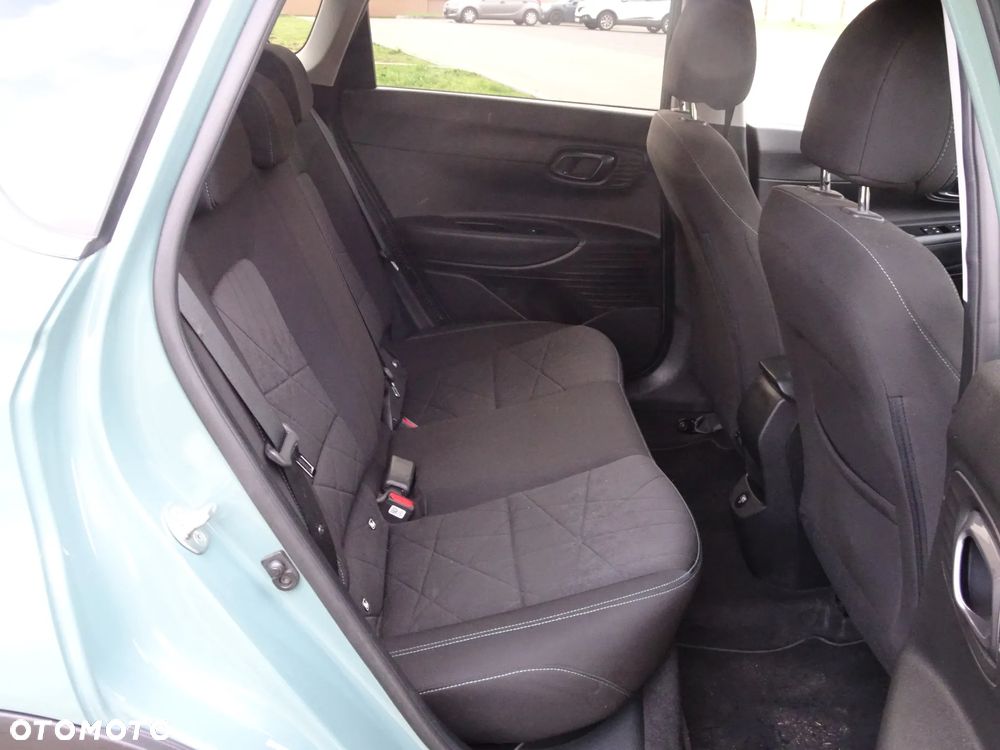Hyundai Bayon 1.0 T-GDI Smart - 11