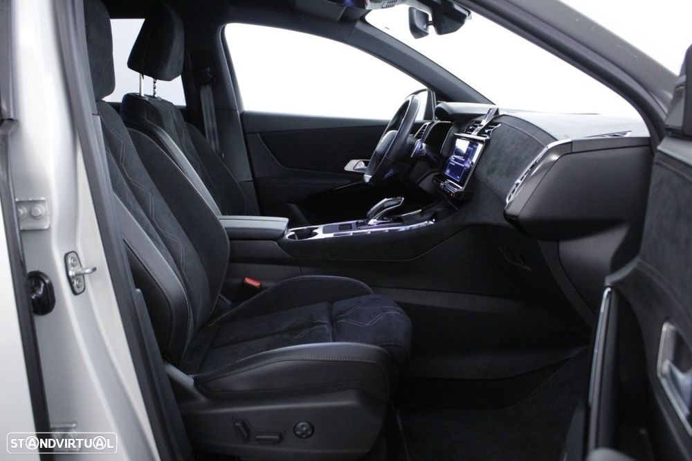 DS DS7 1.5 BlueHDi Pallas EAT8 - 14