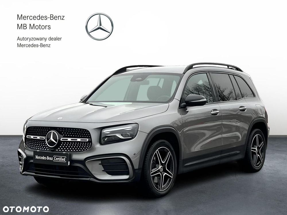 Mercedes-Benz GLB 200 AMG Line 7G-DCT - 2