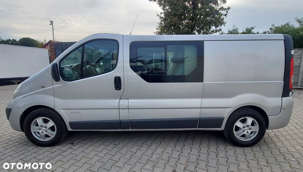 Nissan PRIMASTAR - 8