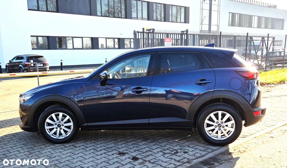 Mazda CX-3 - 20