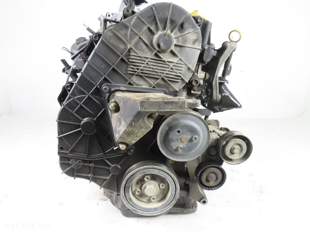 SILNIK OPEL ASTRA II G 1.7 DTI Y17TD - 5