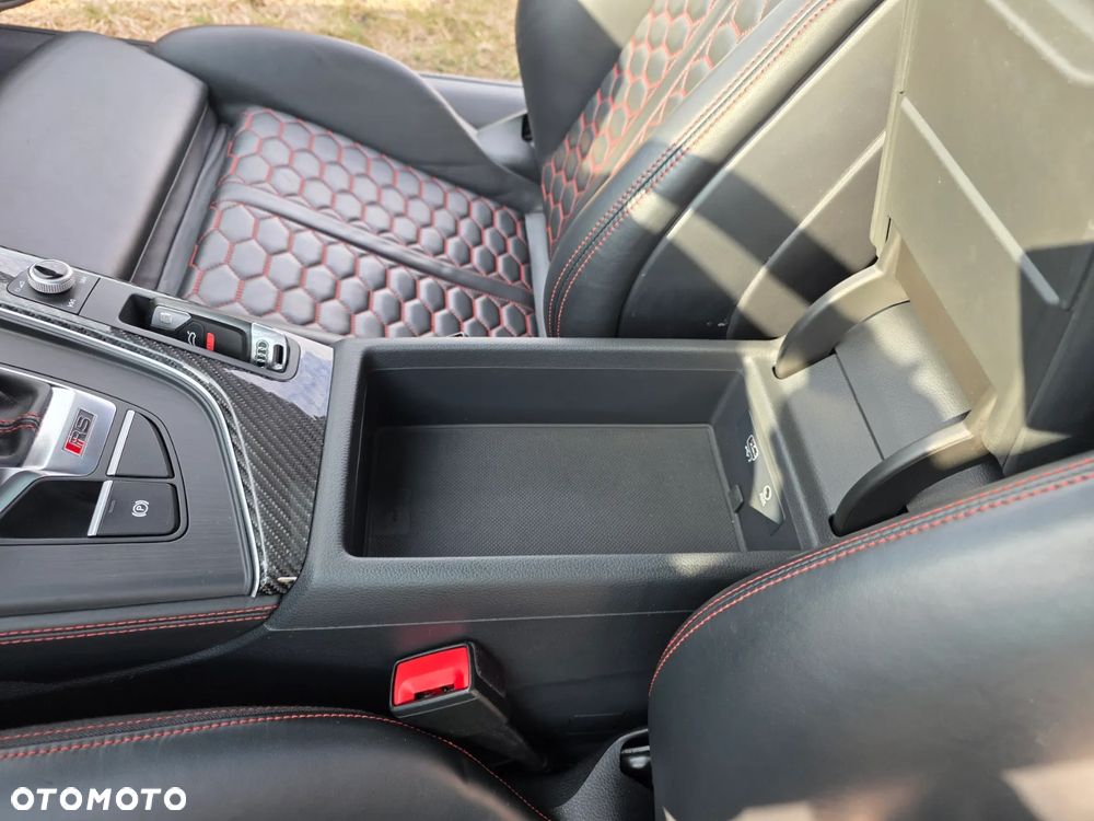 Audi RS5 Coupé TFSI quattro tiptronic - 6