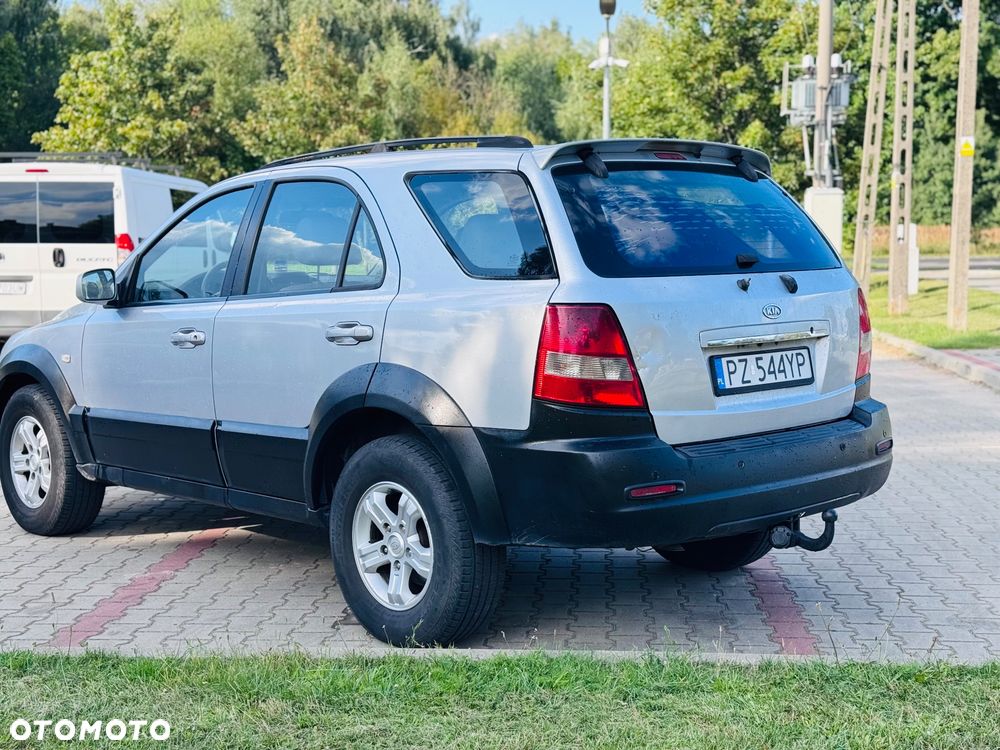 Kia Sorento 2.5 CRDi (air4) / Voyage - 12