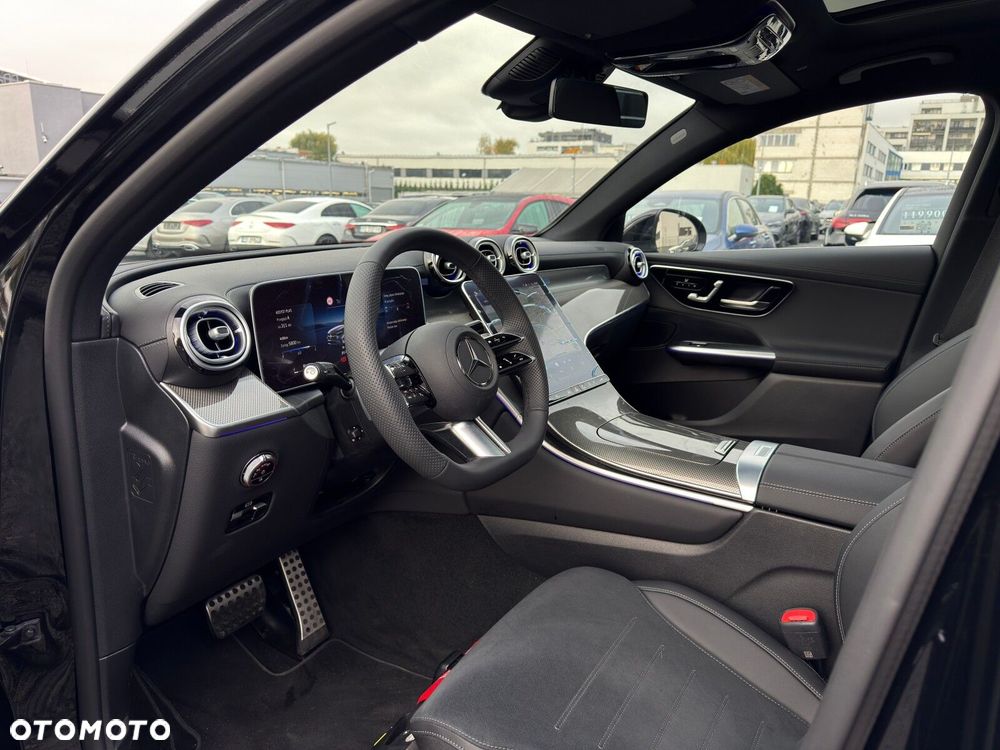Mercedes-Benz GLC - 16