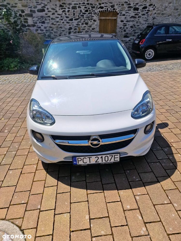 Opel Adam - 1
