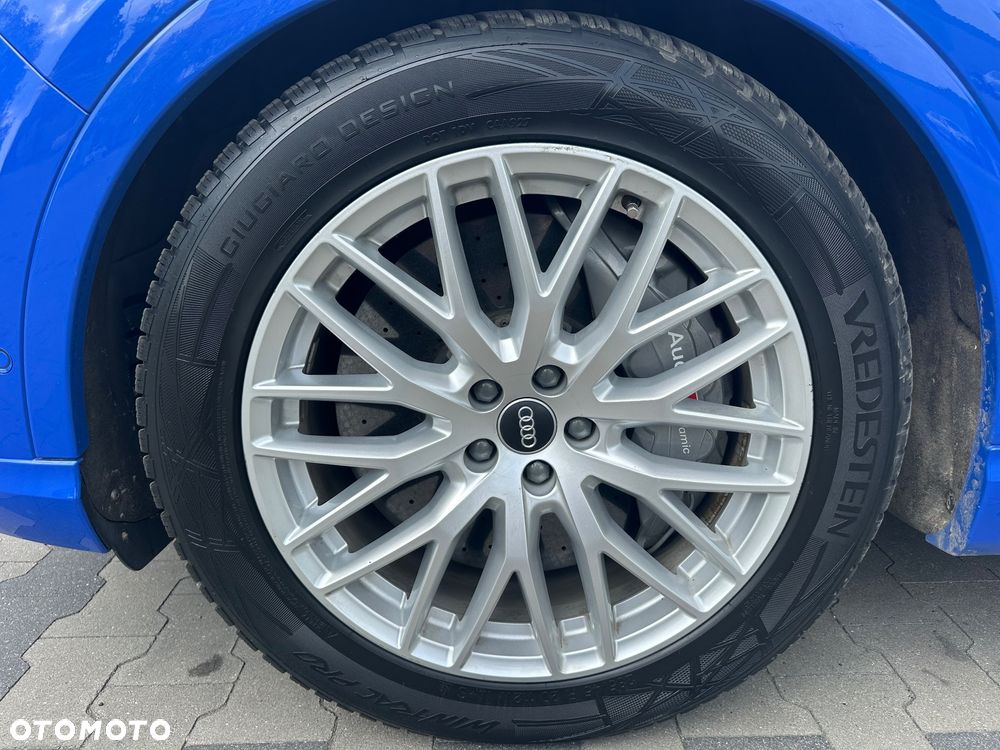 Audi SQ7 4.0 TDI Quattro Tiptronic - 3