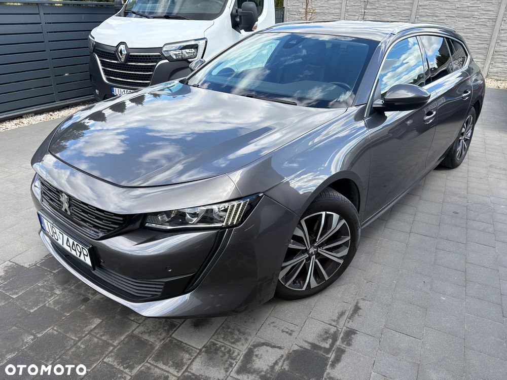 Peugeot 508 BlueHDi 130 EAT8 Allure Business-Paket - 19