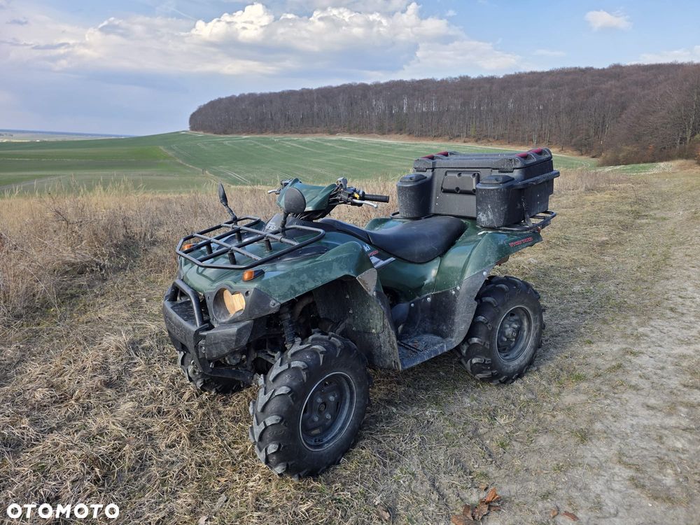Kawasaki KLV - 1